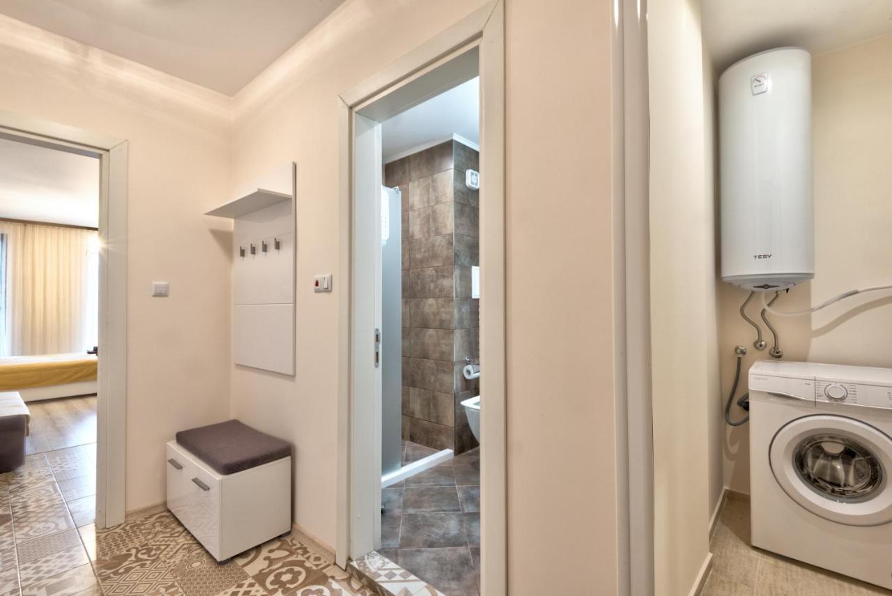 Business Studio Zia 2- in Lazur Burgas City Exterior foto