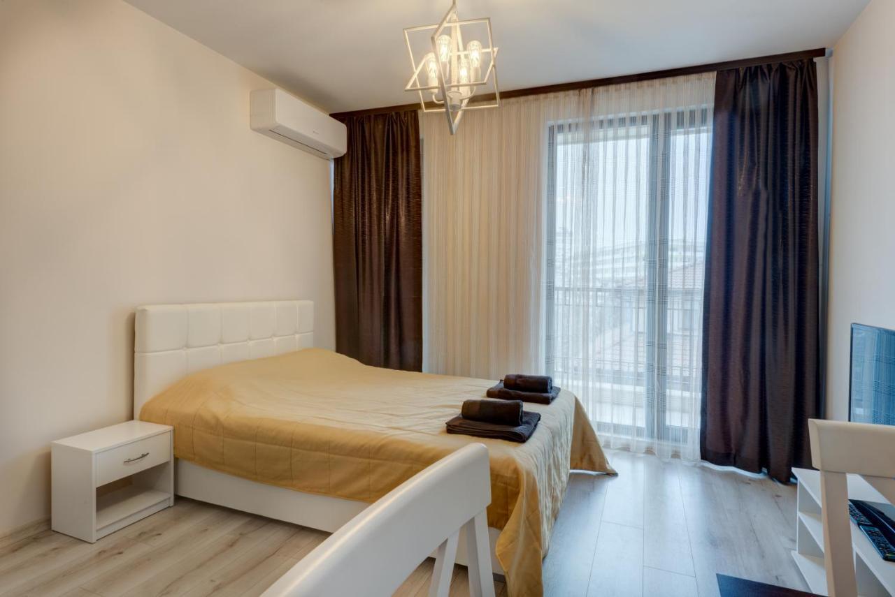 Business Studio Zia 2- in Lazur Burgas City Exterior foto