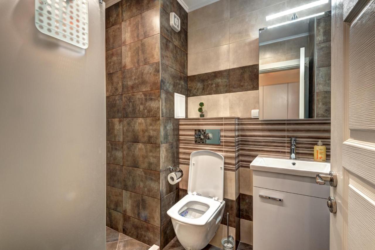 Business Studio Zia 2- in Lazur Burgas City Exterior foto