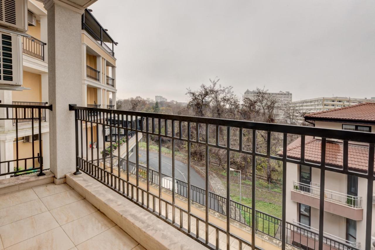 Business Studio Zia 2- in Lazur Burgas City Exterior foto